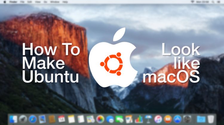 ubuntu vs mac osx