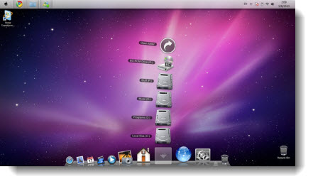 Download mac os x snow leopard skin pack for windows 7